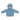 Pullover Junge blau
